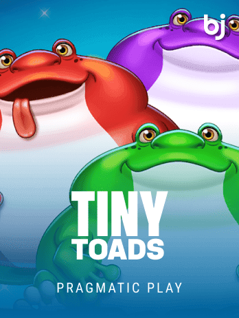 Tiny Toad game thumbnail
