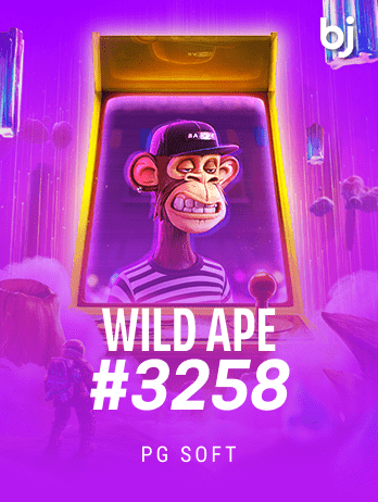 Wild Ape #3258 game thumbnail